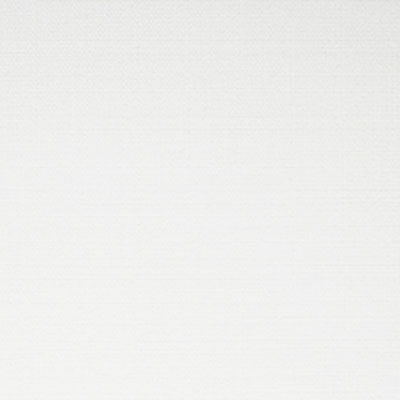 Richloom Embry Snow White Polyester  Blend Solid White  Fabric